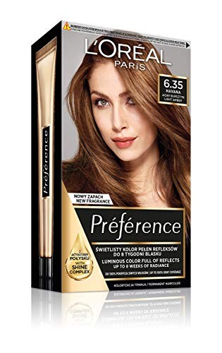 LOral Paris Prfrence Rcital Hair Color Donna 60ml