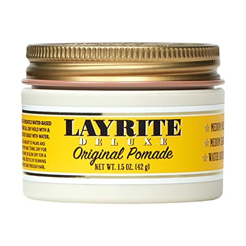 Layrite Pomata originale Pomata per capelli donna 0ml