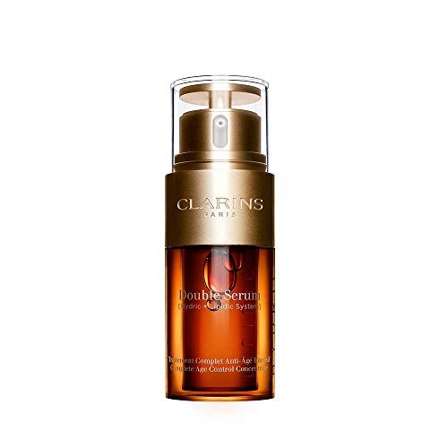 Clarins Double Serum Complete Age Control Concentrate Siero intensivo di ringiovanimento 30ml Donna