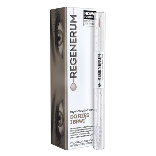 REGENERUM Siero rigenerante ciglia 11ml