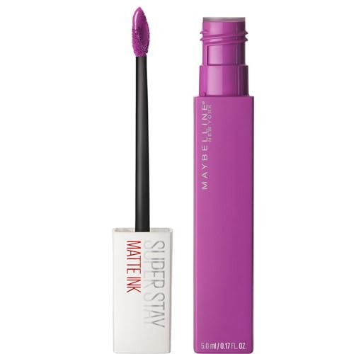 Maybelline SUPERSTAY MATTE INK rossetto liquido 35creator donna
