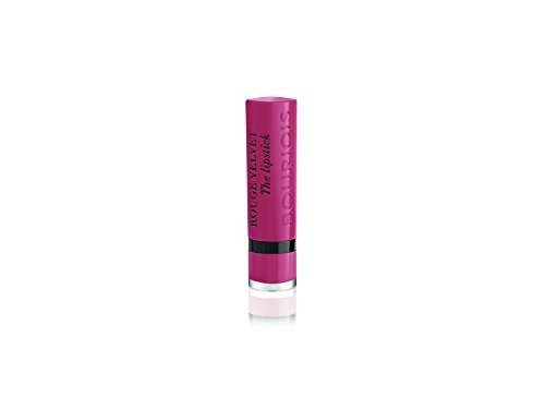 Bourjois ROUGE VELVET THE LIPSTICK 03hyppink chic donna