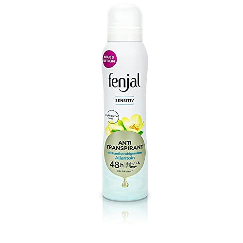 Fenjal Deodorante Spray Sensibile 150ml Unisex