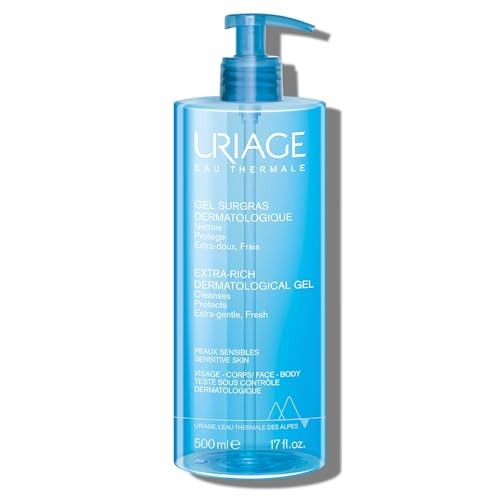 Uriage GEL SURGRAS dermatolgico 500ml unisex
