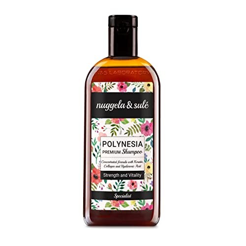 Nuggela Sul POLINESIA KERATINA champ 250 ml Unisex