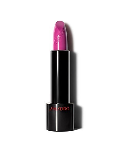 Shiseido Rouge Rouge Cream Lipstick Rs418 Peruvian Pink 4 g donna