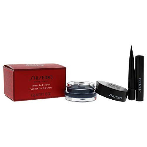 Shiseido Inkstroke Gel Eyeliner Bl603 Konai Blue 45 g donna