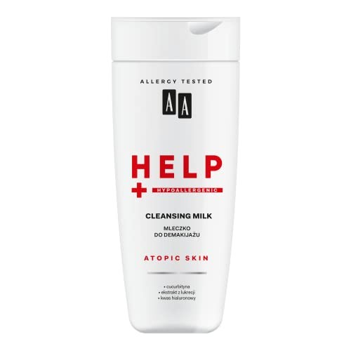 AA Help Cleansing Milk latte struccante per pelle atopica 200ml