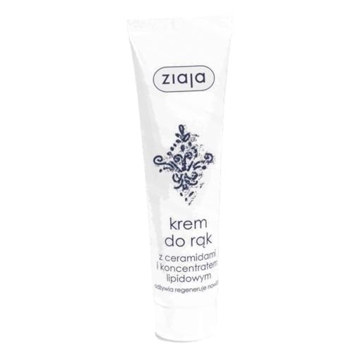 Ziaja Crema Mani alla Ceramide 100ml Donna