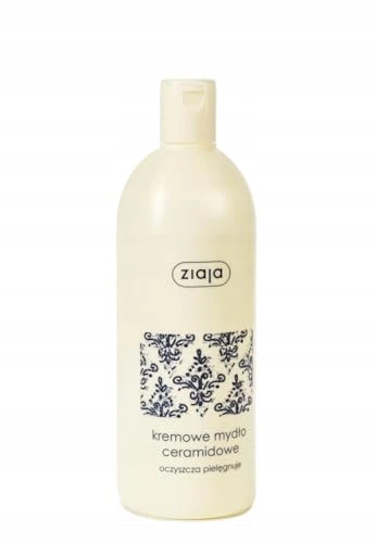 Ziaja Sapone doccia cremoso Ceramide Gel doccia 500ml Donna