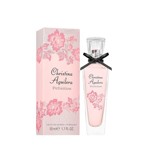 Christina Aguilera Definition eau de parfum donna 30ml