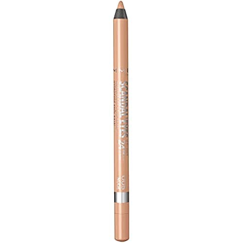 Rimmel London SCANDALEYES kohl kajal waterproof 005nude donna