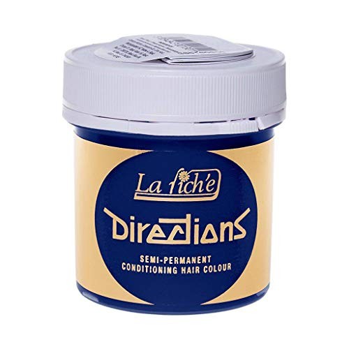La Riche SemiPermanent Conditioning Hair Colour Directions SemiPermanent Conditioning Hair Colour 88 ml Lagoon Blue donna
