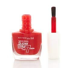 Maybelline Forever Strong Pro Up To 7 Days Wear Nail Polish 8 10ml donna