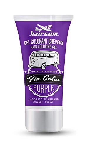 Hairgum FIX COLOR gel colorant purple 30 ml Donna