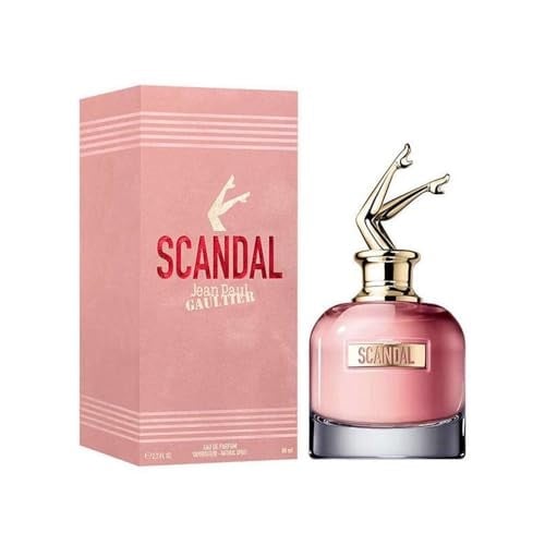 Jean Paul Gaultier Scandal eau de parfum donna 80ml