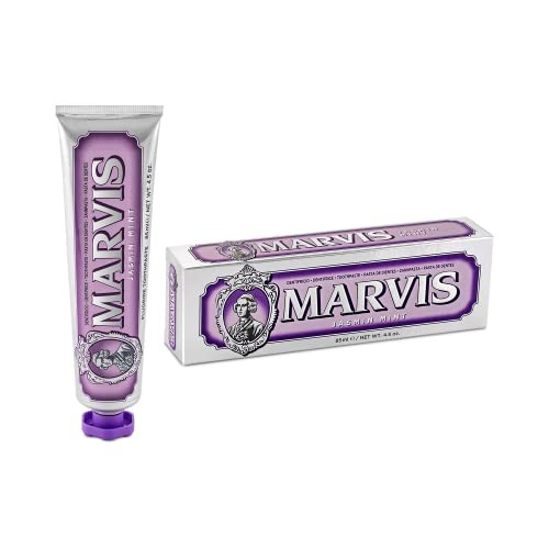 Marvis JASMIN MINT toothpaste 85 ml Unisex