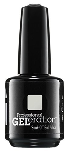 Jessica Professional GELeration SemiPermanent Nail Polish GEL1160 Sheer Envy 15ml donna