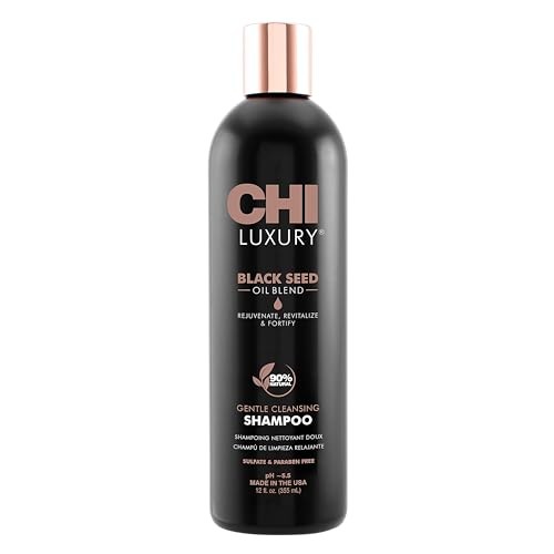 Farouk CHI LUXURY BLACK SEED OIL gentle cleansing shampoo 355ml unisex 355ml