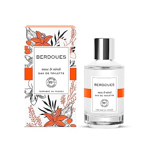 Berdoues MUSC NROLI edt vapo 100 ml Donna