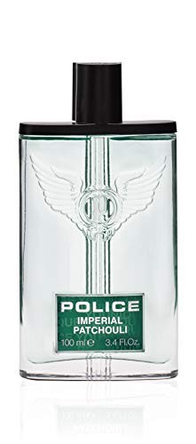 POLICE Imperial Patchouli Eau De Toilette 100 ml uomo
