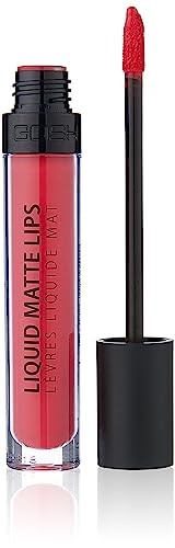 Gosh Liquid Matte Lips 005 Red Carpet 4ml Unisex