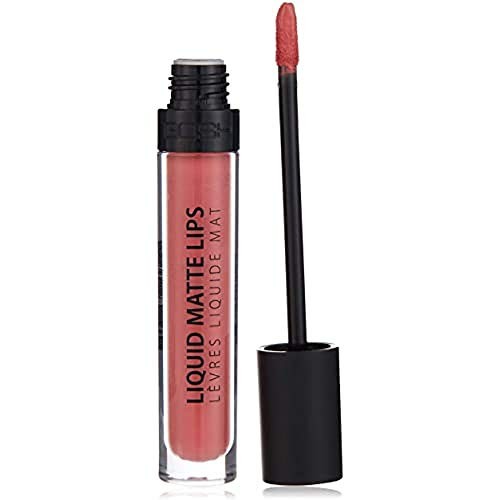 Gosh LIQUID MATTE lips 003nougat fudge 4 ml Donna