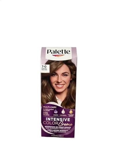 Schwarzkopf Professional Palette Intensive Colour Creme Colore per capelli ad intensit lunga durata N6 Fulvo medio Donna