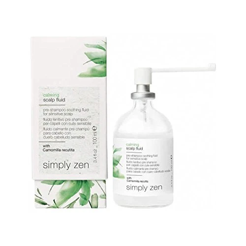 Simply Zen Calming LeaveIn Scalp Treatment Lotion For Calming 100ml donna