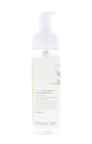 Simply Zen Calming Aloe Vera Hair Shampoo For Calming 200ml donna