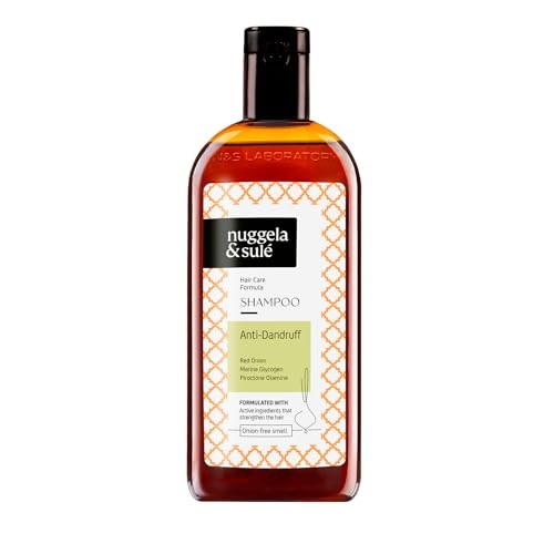 Nuggela Sul Epigenetico Shampoo Antiappannamento 250ml Unisex