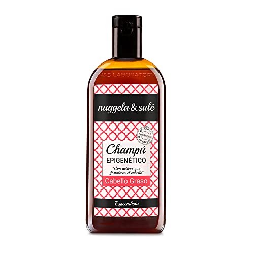 Nuggela Sul Epigenetico Shampoo Capelli Grassi 250ml Unisex