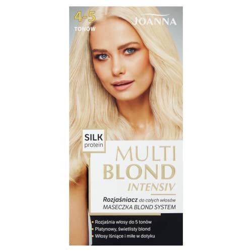 JOANNA Multi Blond Illuminante intensivo per capelli interi 45 toni