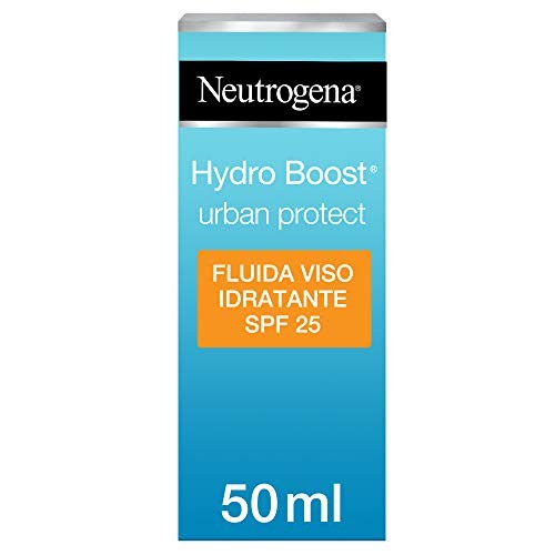 Neutrogena Hydro Boost Urban Protect Spf25 Fluido 50ml Unisex