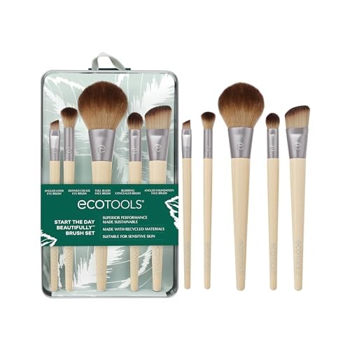 Ecotools START THE DAY BEAUTIFULLY set 5 pz donna 5pz