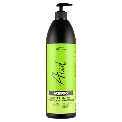JOANNA PROFESSIONAL Acidpro Complex Acidifying Hair Conditioner balsamo acidificante per tutti i tipi di capelli 1000ml