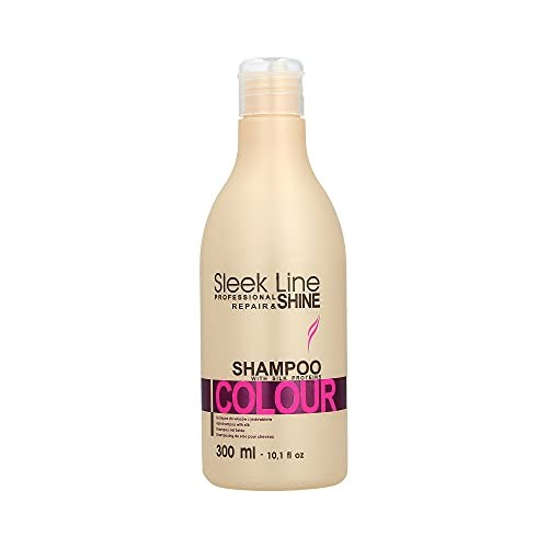 Stapiz Sleek Line Colour Shampoo Donna 300ml