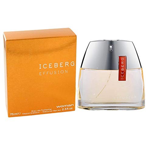 Iceberg Donne di effusione Eau de toilette da Donna 75ml