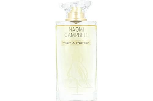 Naomi Campbell Prt Porter Eau De Toilette 50 ml donna