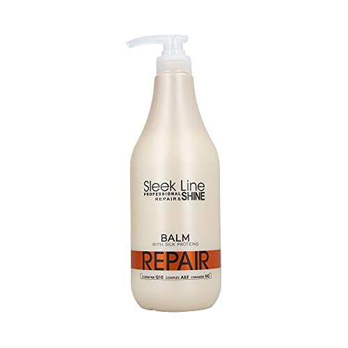 Stapiz Sleek Line Repair Hair Mask Donna 1000ml