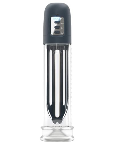MARC DORCEL Power Pump Pro pompa automatica per lingrandimento del pene