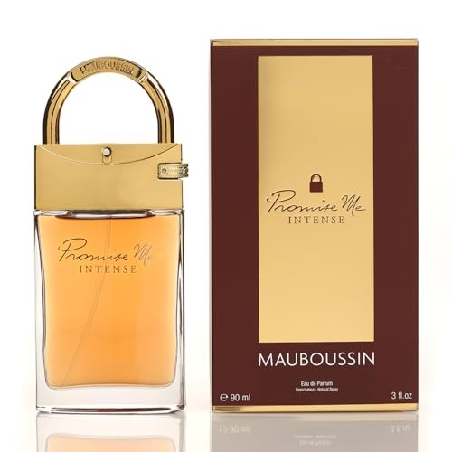 Mauboussin Promettimi intenso Eau de parfum da Donna 90ml