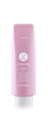 Kemon Liding Color Mask Posilujc maska pro barven vlasy donna 200ml