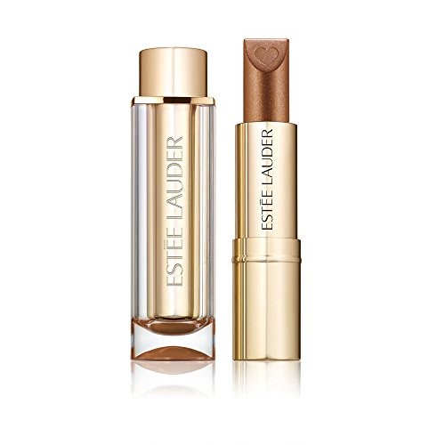 Estee Lauder Pure Color Love Natural Oils LongLasting Cream Lipstick 170 Space Mink 35 g donna