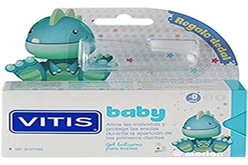 Vitis Baby Gel Blsamo Para Encas Unisex