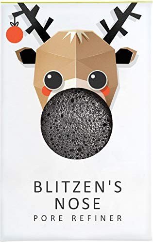 Konjac Festive Blitzen S Makeup Sponge donna