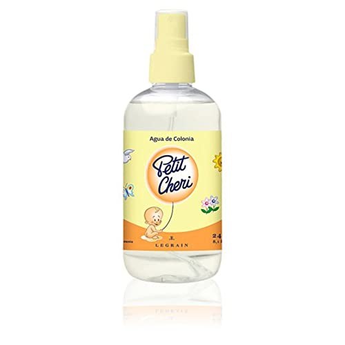 Legrain Petit Cheri Agua De Colonia Spray 240ml Unisex