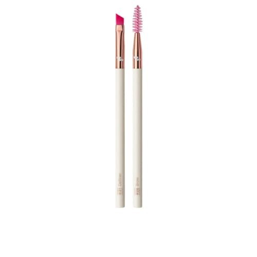 Ubu Urban Beauty Limited BROW BABES BRUSHES EYEBROWS LOT 2 pz unisex 2pz