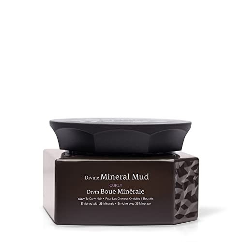 Saphira Divine Mineral Mud Natural Minerals Hair Cream Treatment For Repairing 250ml donna