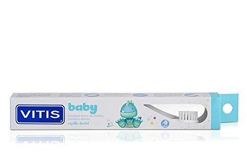 Vitis Baby Toothbrush 0 Years Unisex